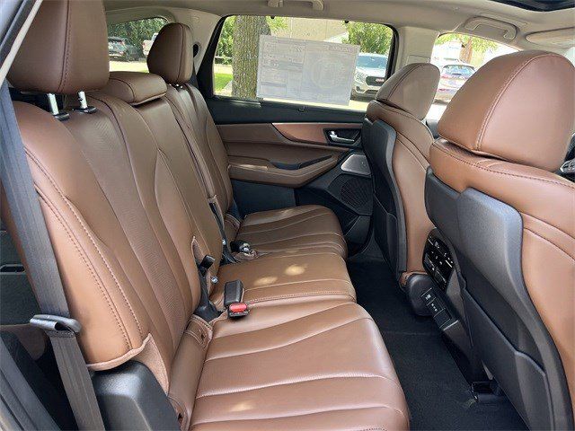 New 2026 Liquid Carbon Metallic Acura FWD Technology Package image 31