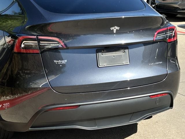 Used 2024 Stealth Gray Tesla Long Range image 6