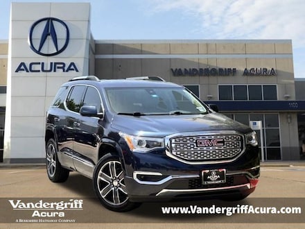 2018 GMC Acadia Denali SUV