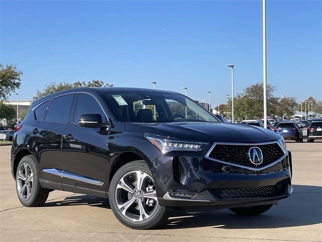 Certified 2024 Acura RDX Advance Package with VIN 5J8TC2H70RL004791 for sale in Arlington, TX