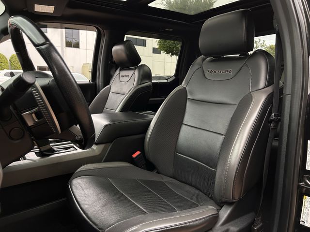 Used 2019 Agate Black Metallic Ford Raptor image 30