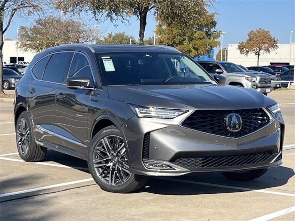 New 2026 Acura MDX SH-AWD Advance Package SUV