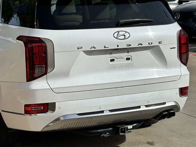 Used 2021 Hyper White Hyundai Calligraphy image 6