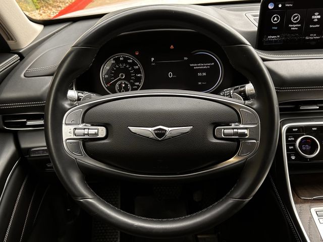 Used 2024 White Genesis 2.5T image 14