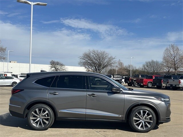 2025 Acura MDX SH-AWD Technology photo 2