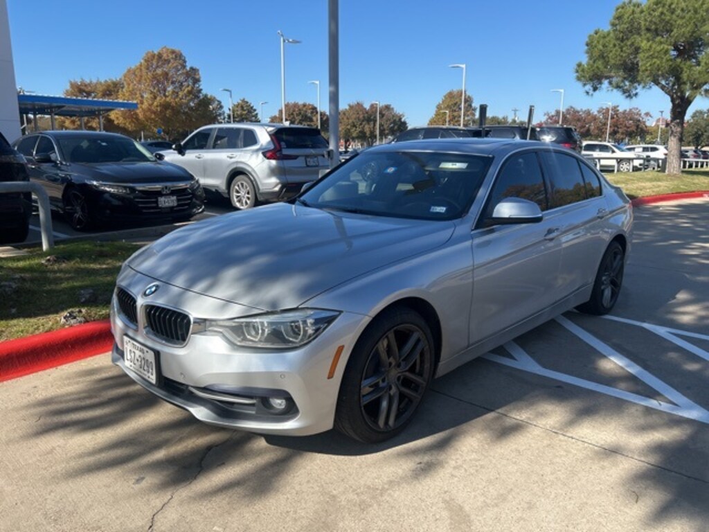 Used 2017 BMW 330i Sedan