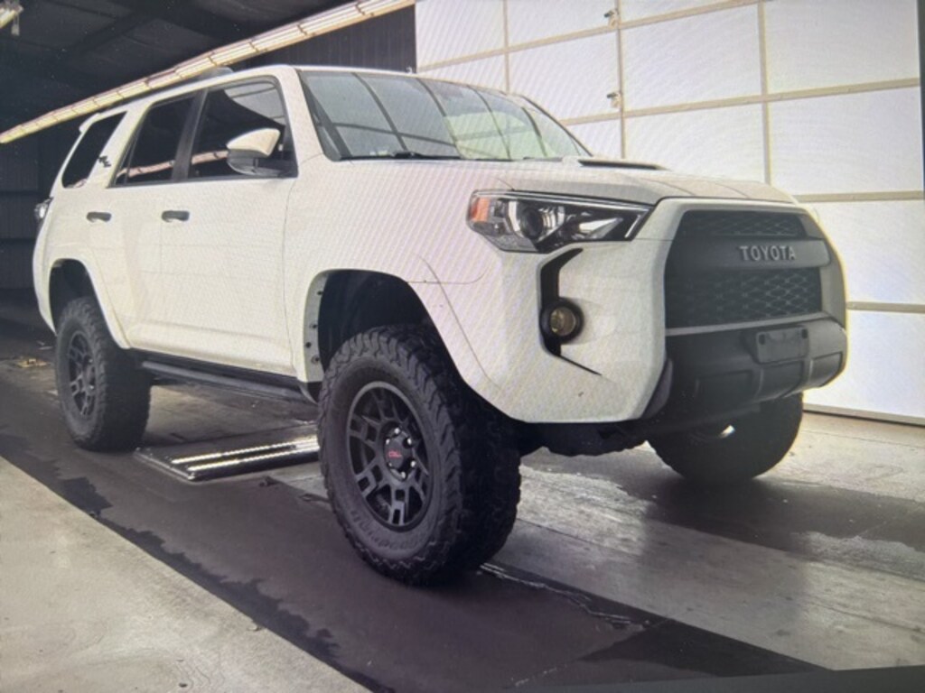 Used 2019 Toyota 4Runner TRD Off Road Premium SUV