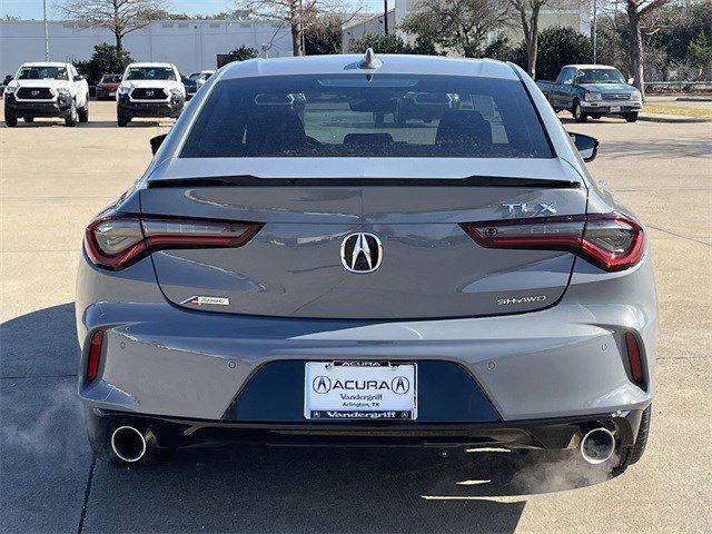 Used 2025 Urban Gray Pearl Acura A-Spec Package image 5
