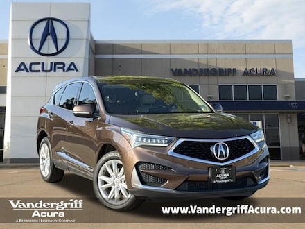 2019 Acura RDX Base SUV