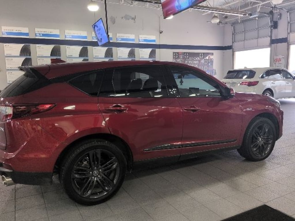 Used 2023 Acura RDX A-Spec Package SUV