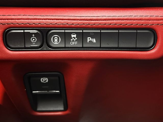 Used 2023 Platinum White Pearl Acura A-Spec image 24