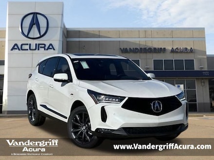 2026 Acura RDX A-Spec Package SUV