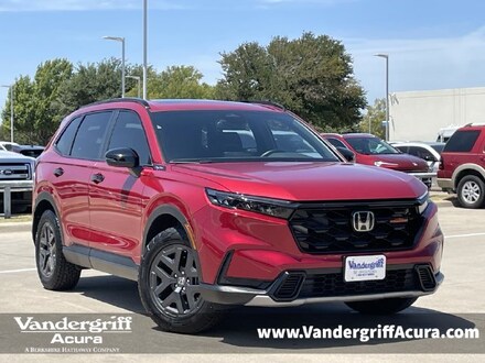 2026 Honda CR-V Hybrid TrailSport SUV