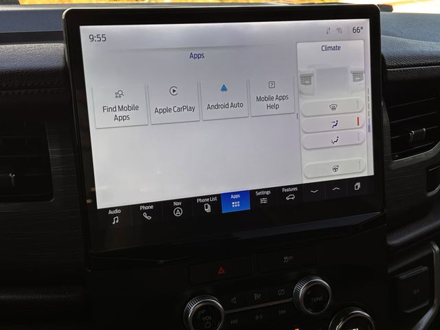 Used 2022 Agate Black Metallic Ford Limited image 19