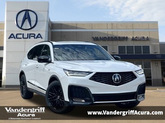 2026 Acura MDX A-spec w/Advance Package's photo