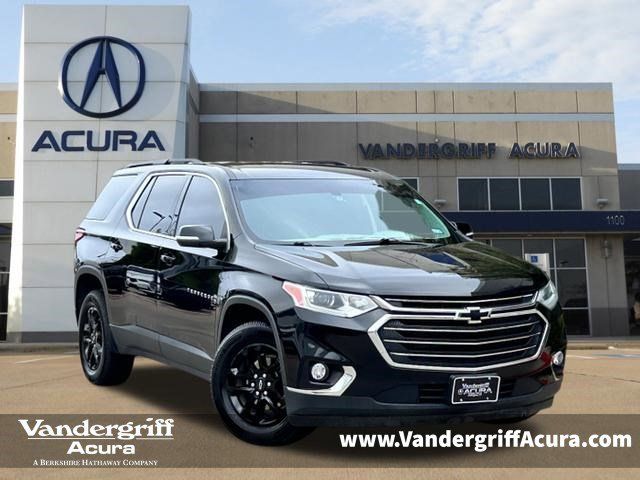 2021 Chevrolet Traverse 1LT