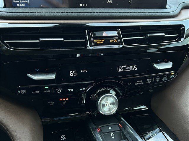 New 2026 Majestic Black Pearl Acura SH-AWD Technology Package image 19