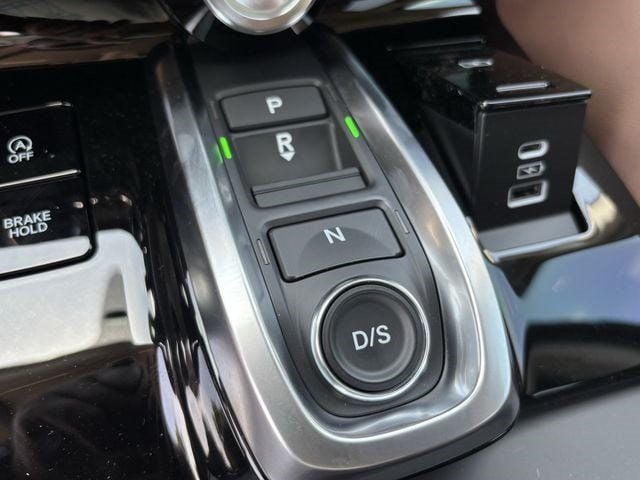 New 2026 Majestic Black Pearl Acura SH-AWD Advance Package image 18