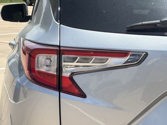 Used 2026 Solar Silver Metallic Acura Advance Package image 5