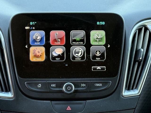 Used 2017 Summit White Chevrolet LT image 16