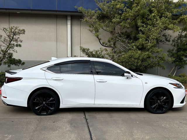 Used 2022 Ultra White Lexus 350 F Sport image 3