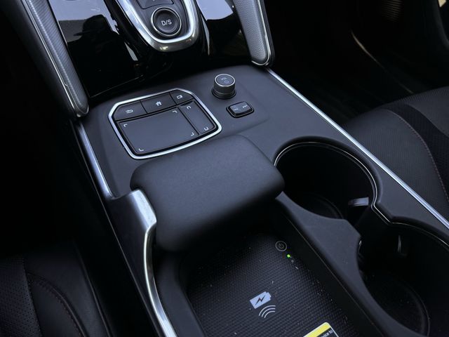 Certified Used 2023 Lunar Silver Metallic Acura A-Spec Package image 24