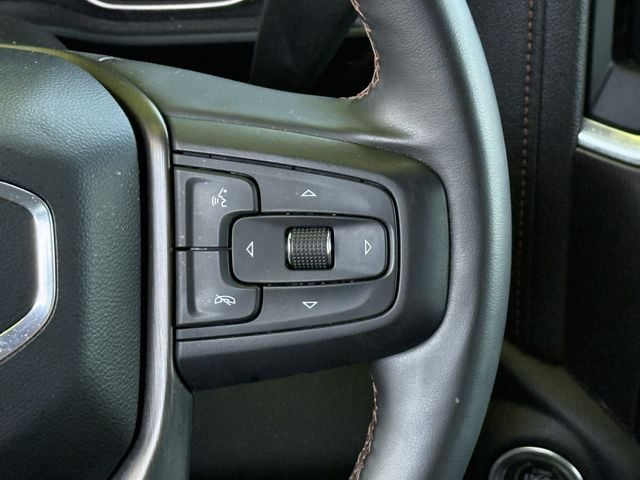 Used 2023 Summit White GMC AT4 image 15