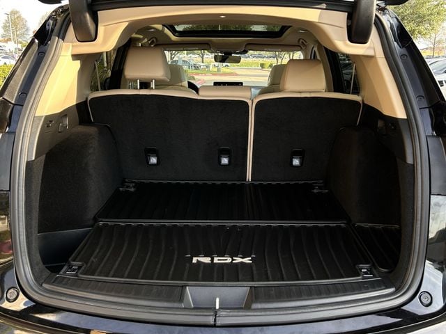 Certified Used 2024 Majestic Black Pearl Acura Base image 33