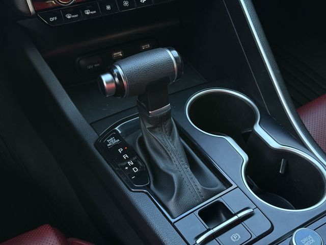 Used 2024 Wolf Gray Kia GT-Line image 19