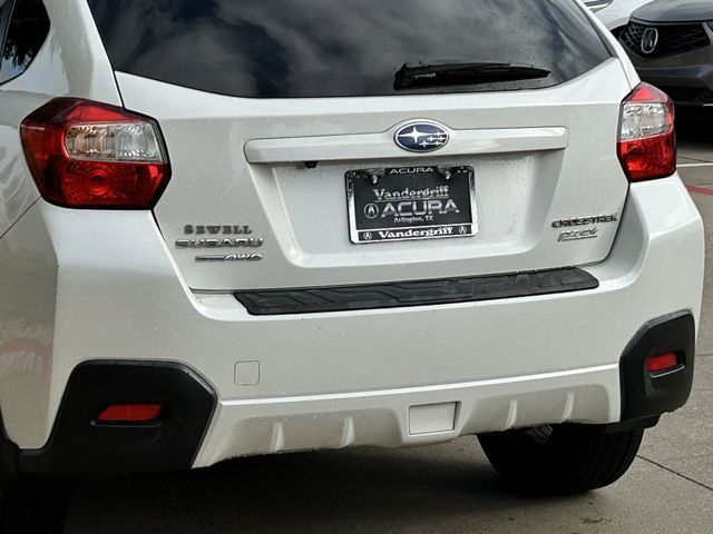 Used 2017 Crystal White Pearl Subaru 2.0i Limited image 6