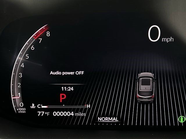 New 2026 Performance Red Pearl Acura SH-AWD A-Spec Advance Package image 17