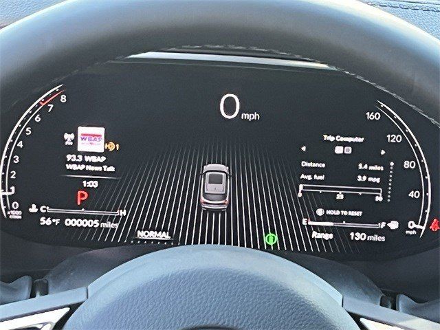 New 2026 Platinum White Pearl Acura Technology Package image 16