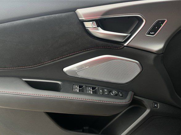 New 2026 Platinum White Pearl Acura A-Spec Package image 27