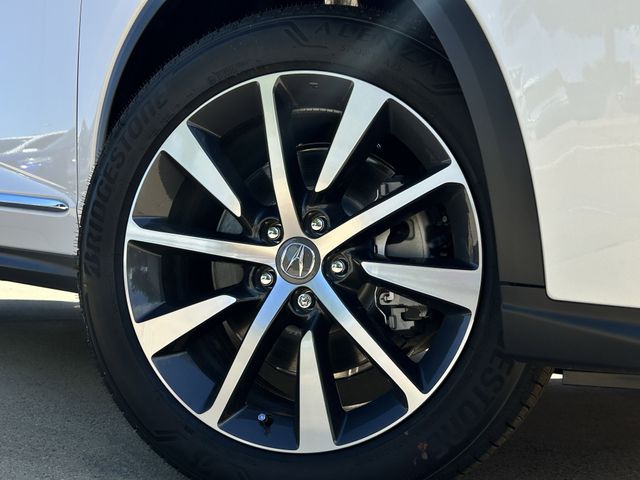 Used 2026 Platinum White Pearl Acura Technology Package image 10
