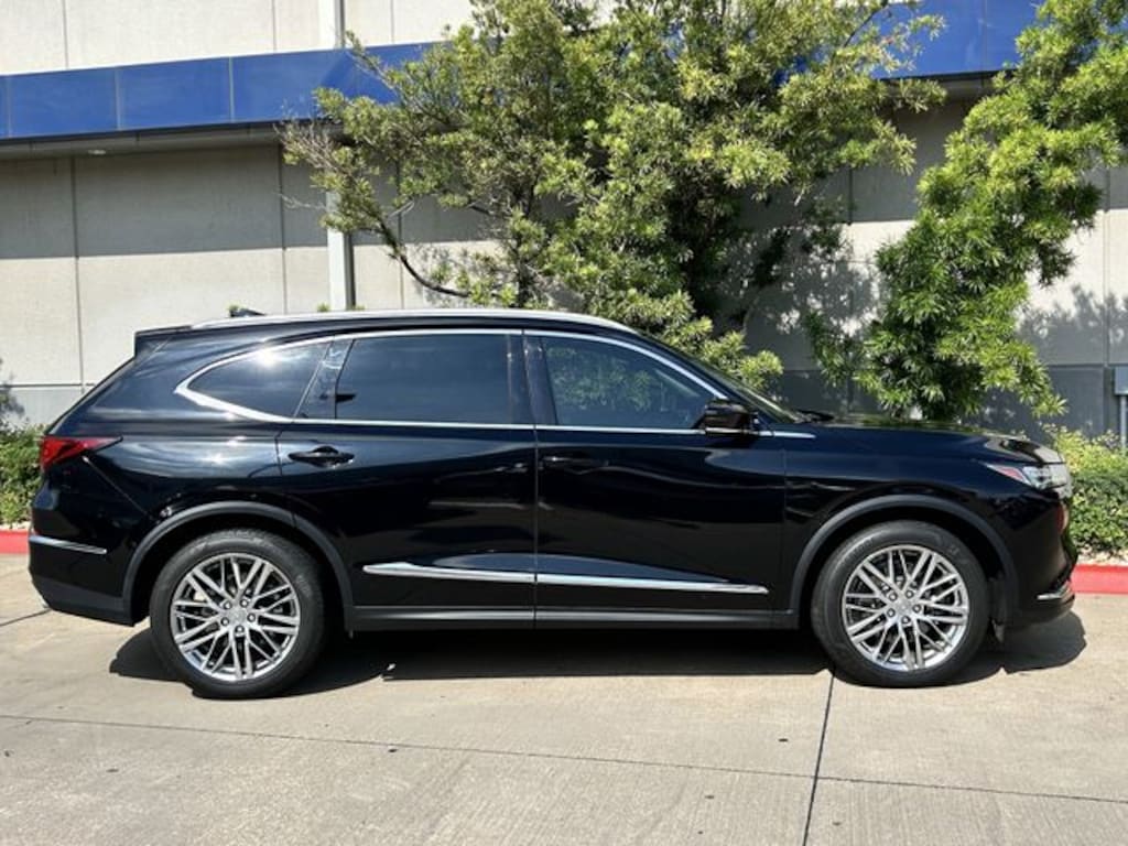 Used 2023 Acura MDX Advance SUV