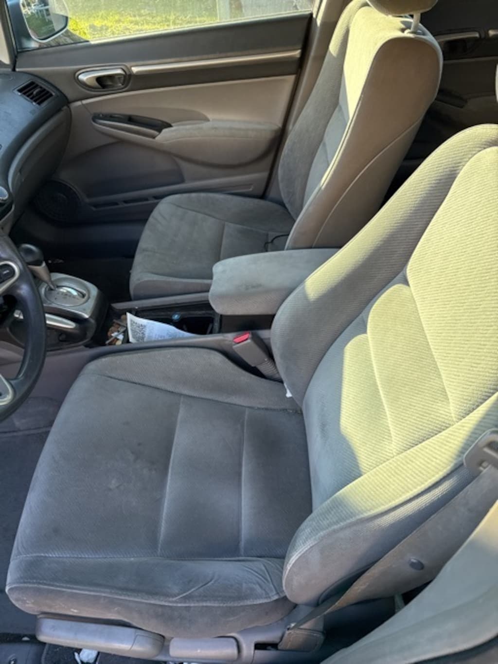 Used 2010 Honda Civic EX Sedan