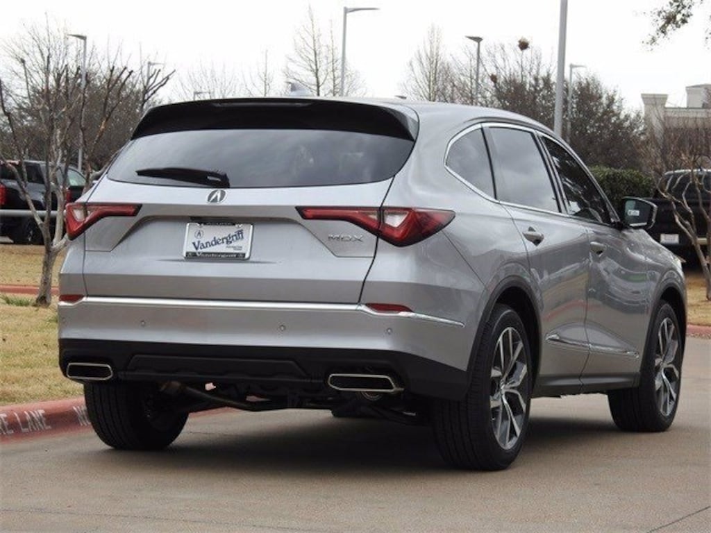 New 2024 Acura MDX FWD Technology Package For Sale in Arlington TX