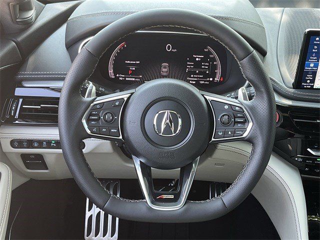 New 2026 Urban Gray Pearl Acura SH-AWD A-Spec Advance Package image 13