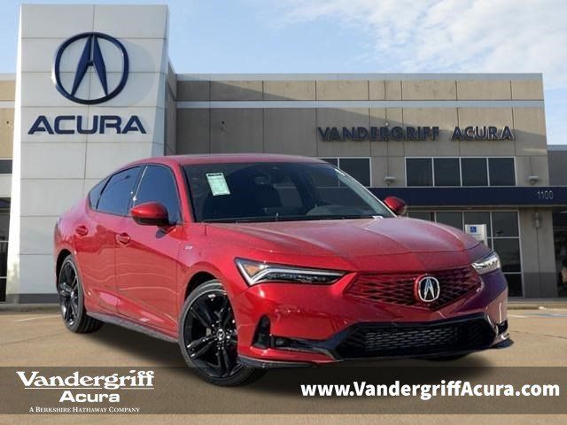 2026 Acura Integra A-Spec's photo