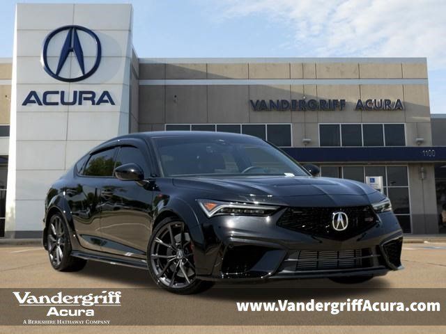 2025 Acura Integra