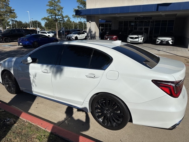 2020 Acura RLX Base's photo