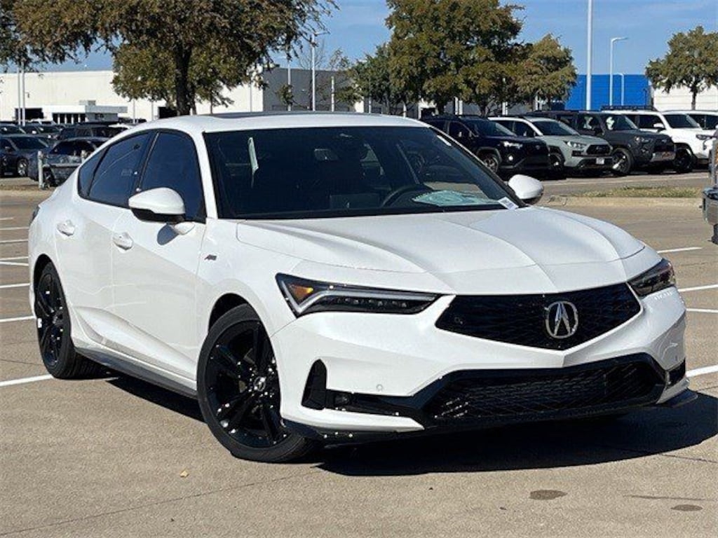 New 2026 Acura Integra A-Spec Tech Package Hatchback