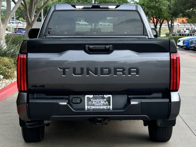 Used 2025 Magnetic Gray Metallic Toyota SR image 5