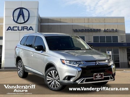 2019 Mitsubishi Outlander ES CUV