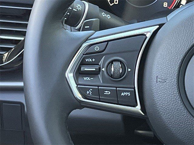 New 2026 Platinum White Pearl Acura SH-AWD image 14