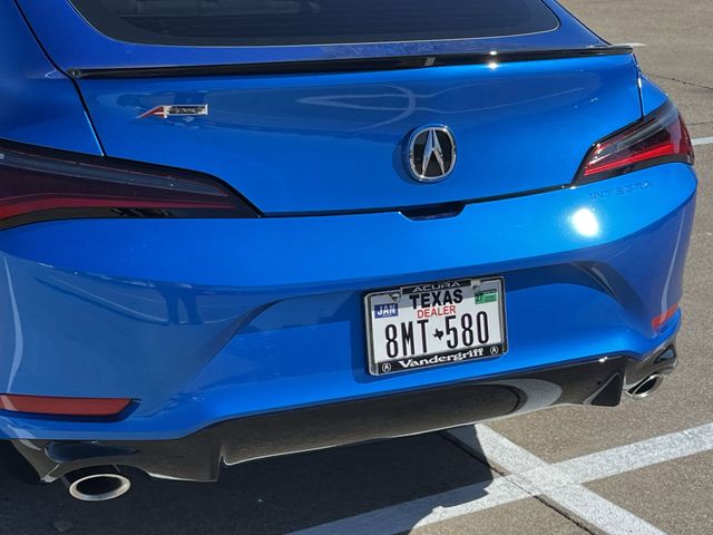 Used 2026 Platinum White Pearl Acura A-Spec Package image 6