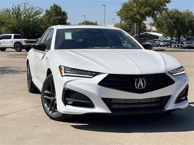 2025 Acura TLX SH-AWD A-Spec photo 2