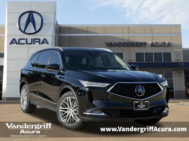 2023 Acura MDX