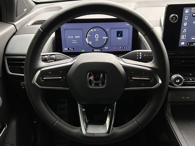 Used 2024 Sonic Gray Pearl Honda Touring image 14