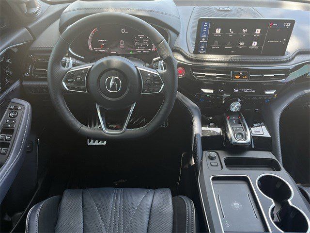 New 2026 Sonic Gray Pearl Acura SH-AWD Type S w/Advance Package image 12